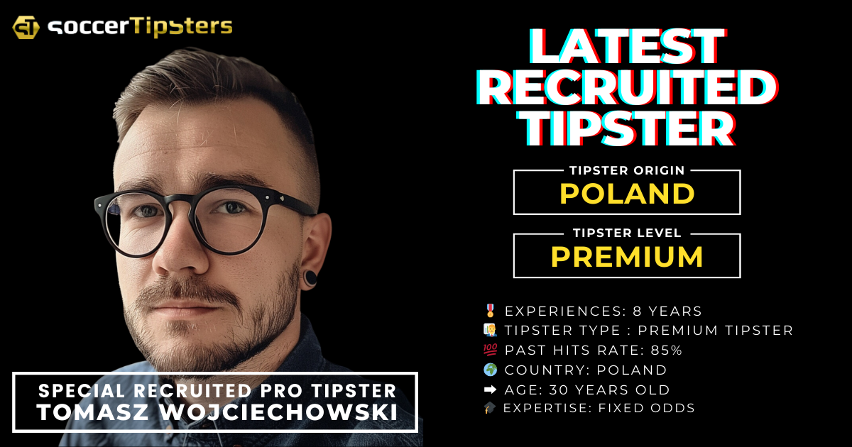 Tomasz Wojciechowski Premium Tipster